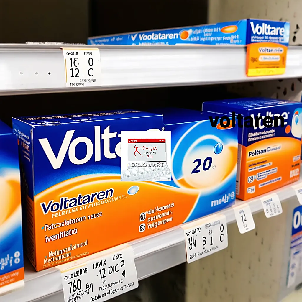 Precio de voltaren gotas